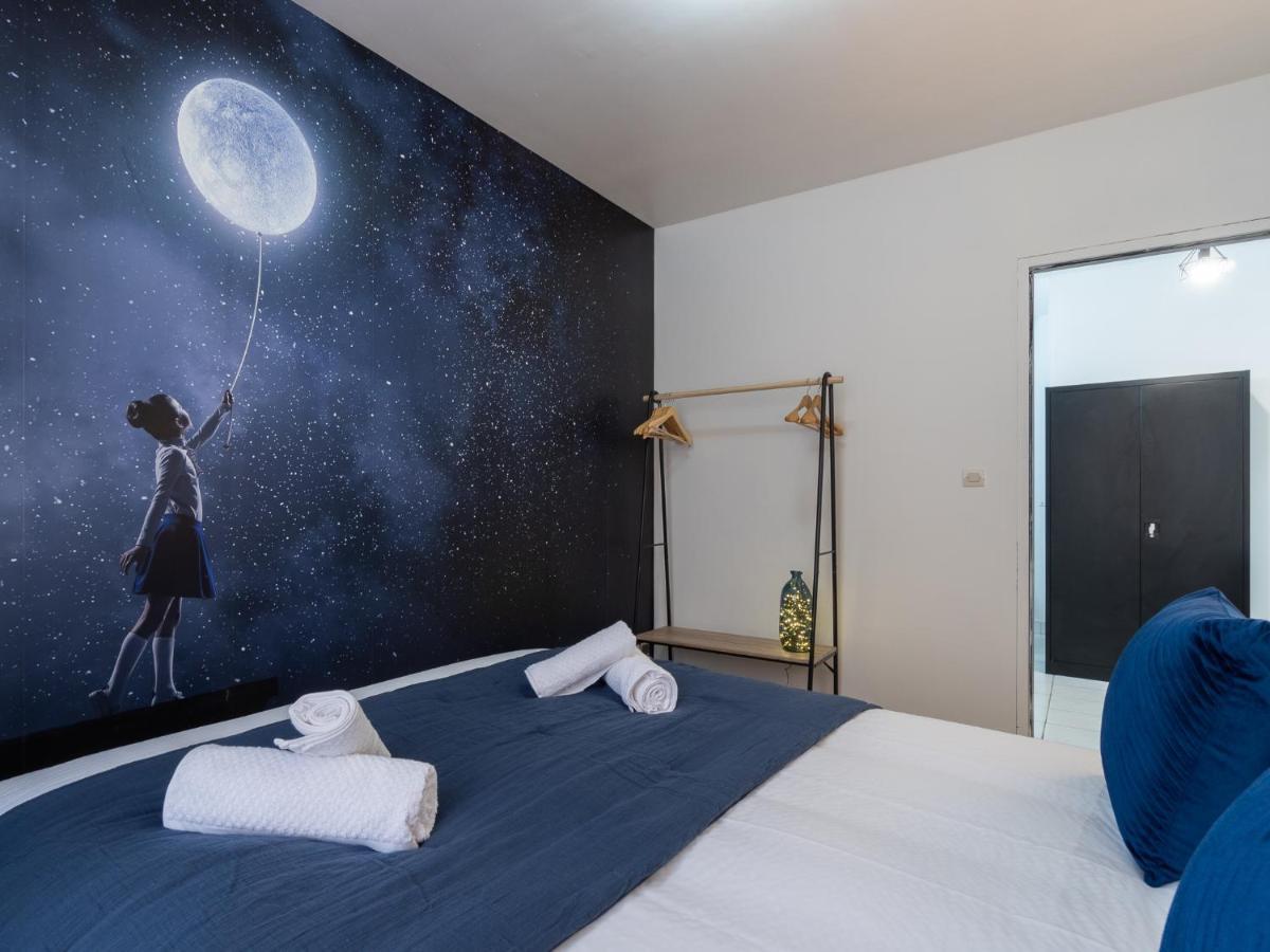 Apartament La Petite Histoire Vienne  Zewnętrze zdjęcie