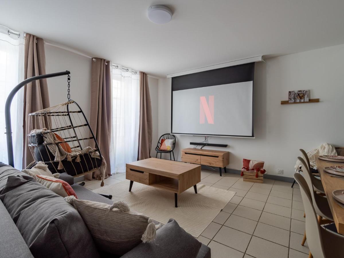 Apartament La Petite Histoire Vienne  Zewnętrze zdjęcie