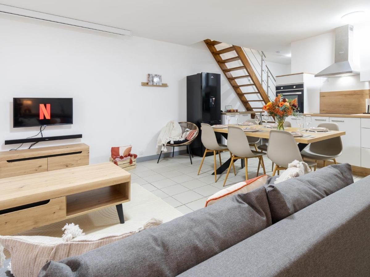 Apartament La Petite Histoire Vienne  Zewnętrze zdjęcie