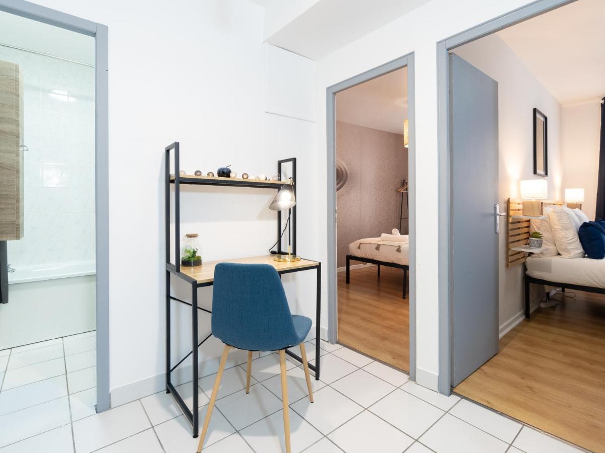 Apartament La Petite Histoire Vienne  Zewnętrze zdjęcie