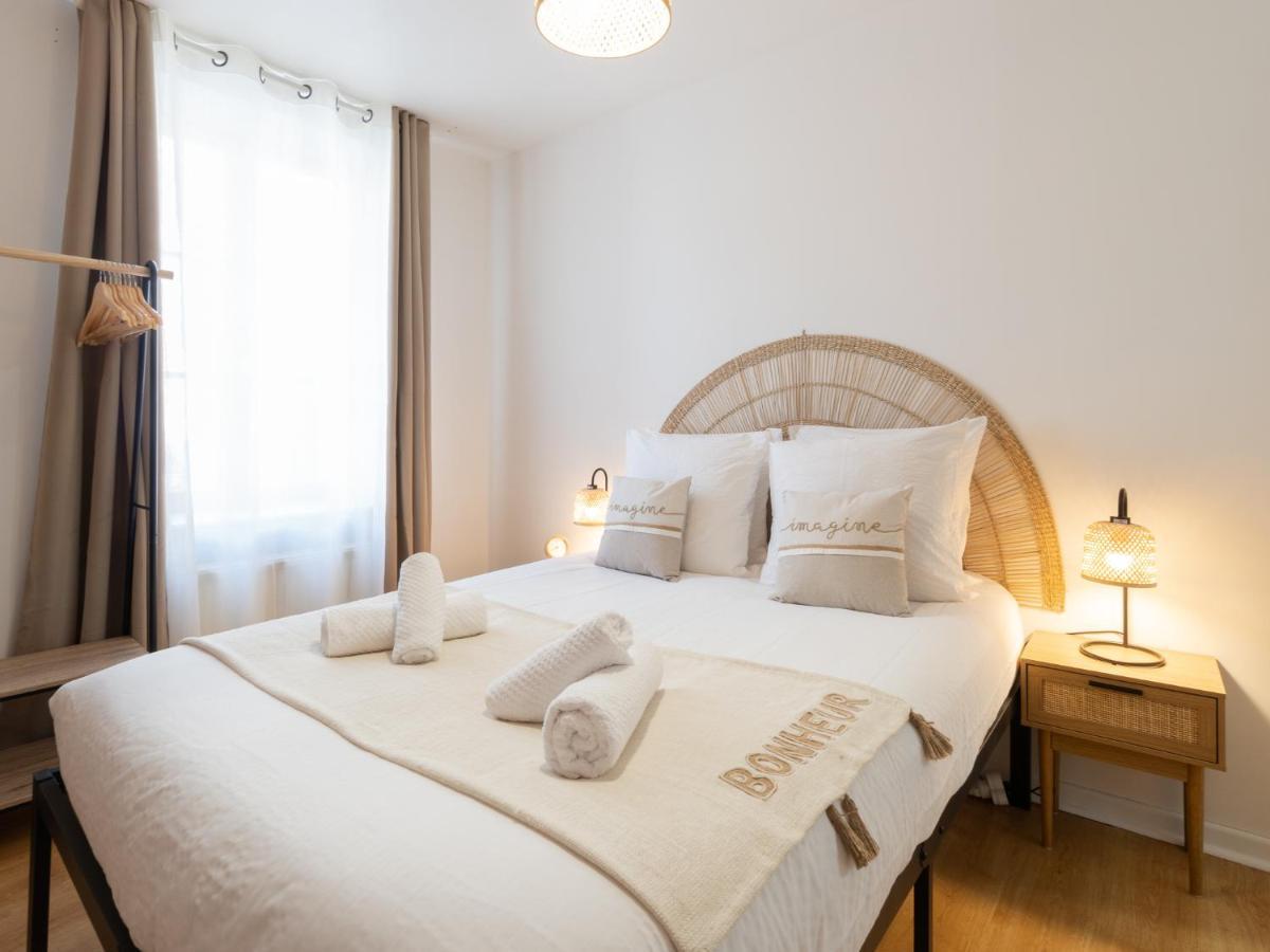 Apartament La Petite Histoire Vienne  Zewnętrze zdjęcie