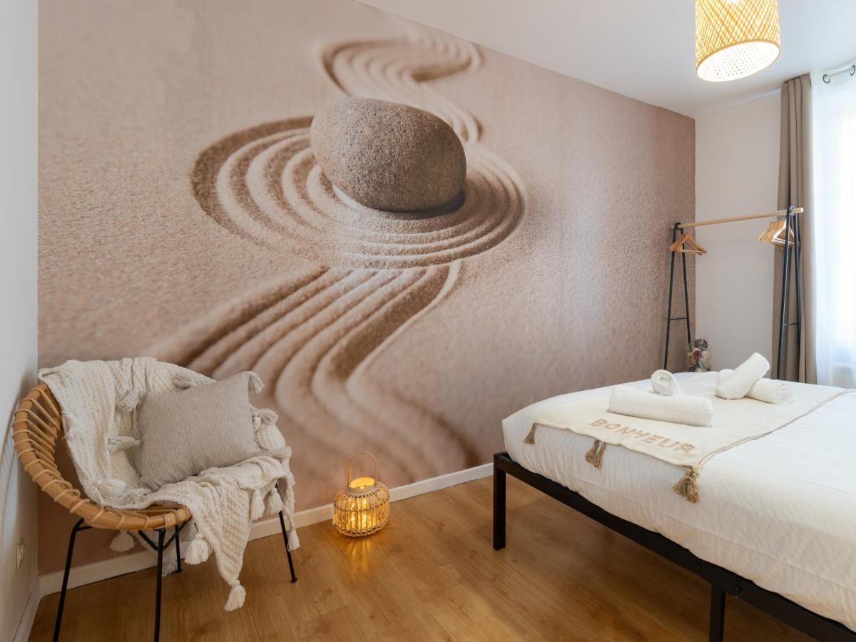 Apartament La Petite Histoire Vienne  Zewnętrze zdjęcie