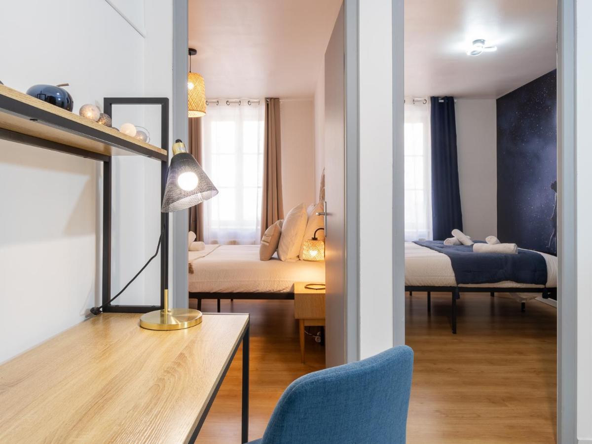 Apartament La Petite Histoire Vienne  Zewnętrze zdjęcie